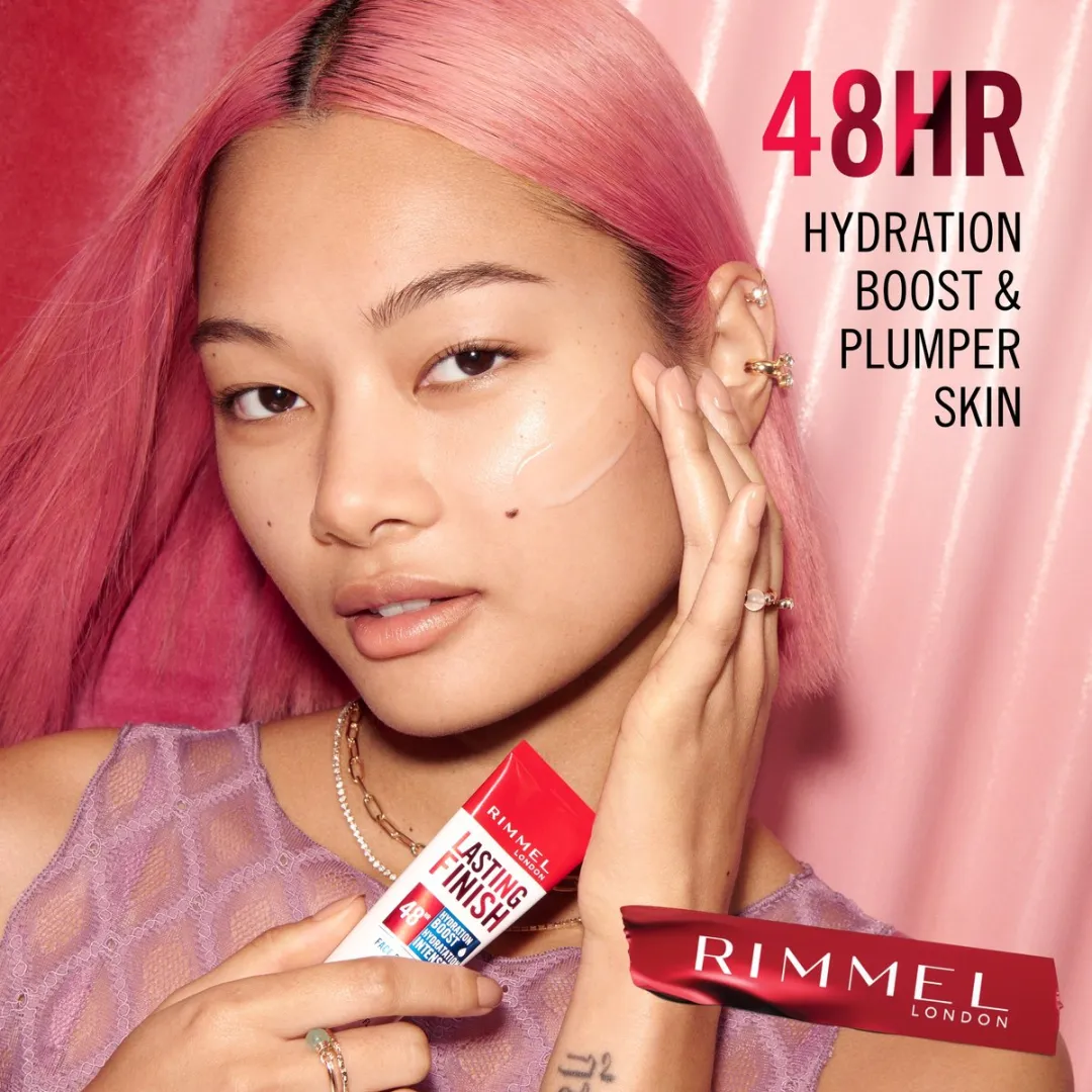 Rimmel London Lasting Finish Primer 24ml - Wit