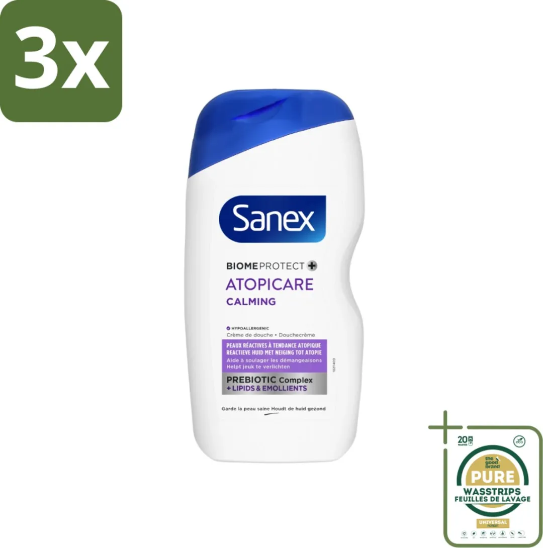 Sanex BiomeProtect Dermo Douchecrème 1200ml