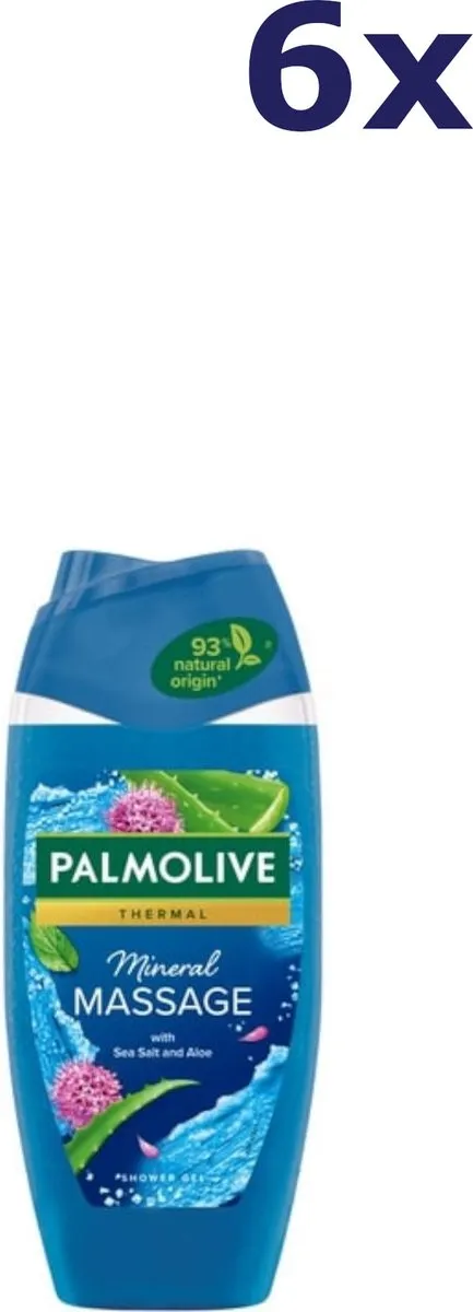 Palmolive Mineral Massage Douchegel 250ml