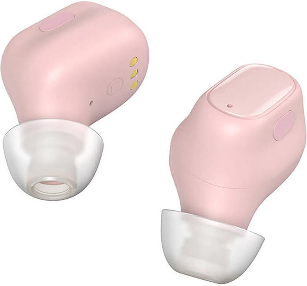 Baseus Bowie WM01 TWS Headset - Roze