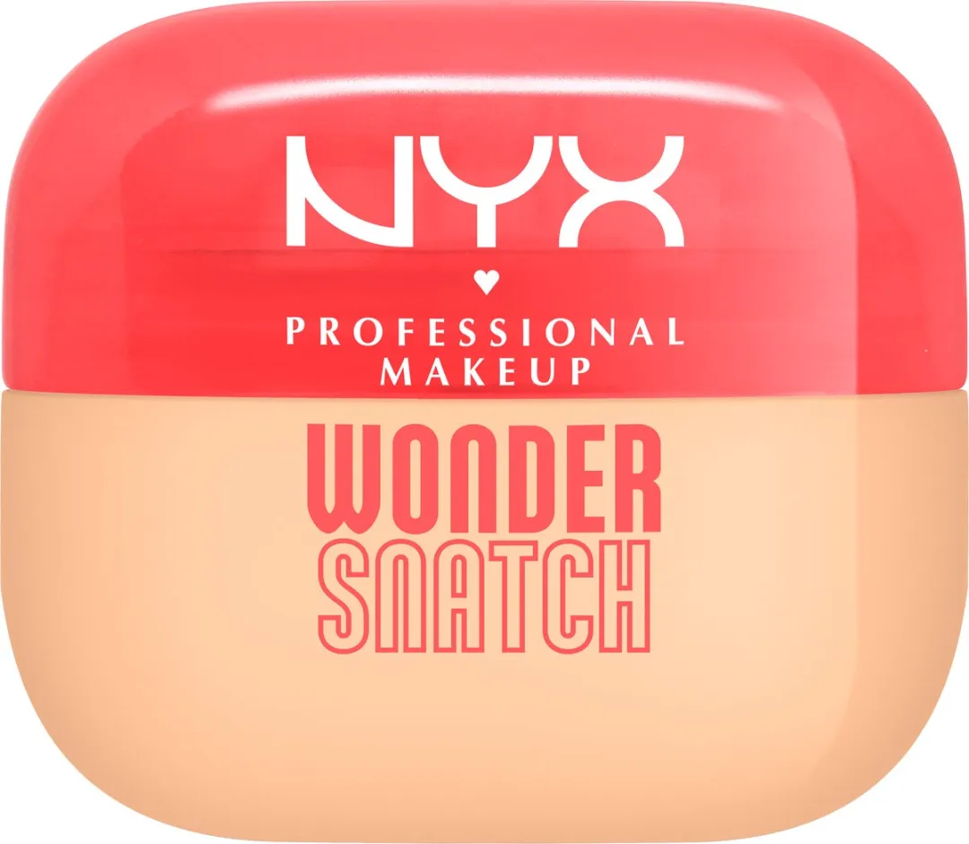 NYX Wonder Snatch Poeder Peach Posse 6g