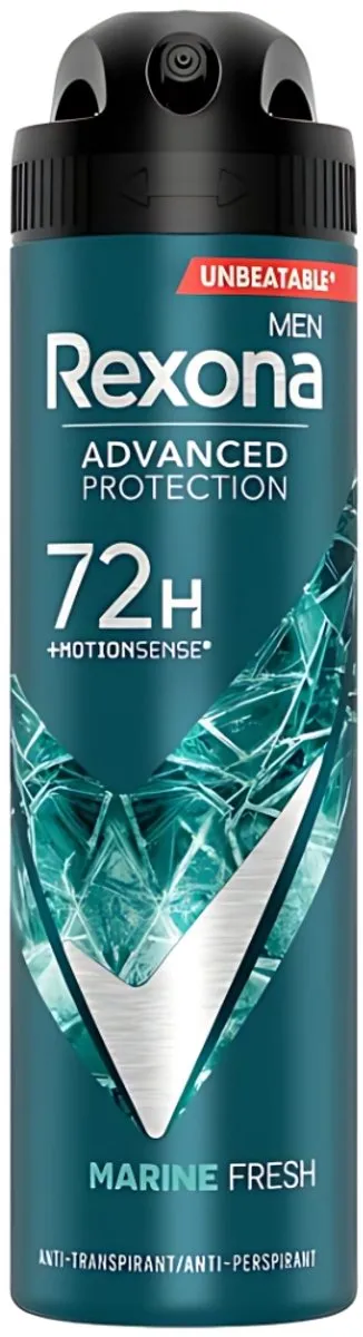 Rexona Men Advanced Protection Deo Spray Marine Fresh 1050ml - 7 Stuks