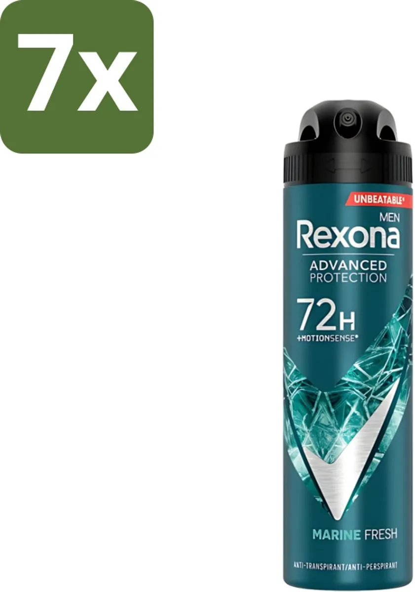 Rexona Men Advanced Protection Deo Spray Marine Fresh 1050ml