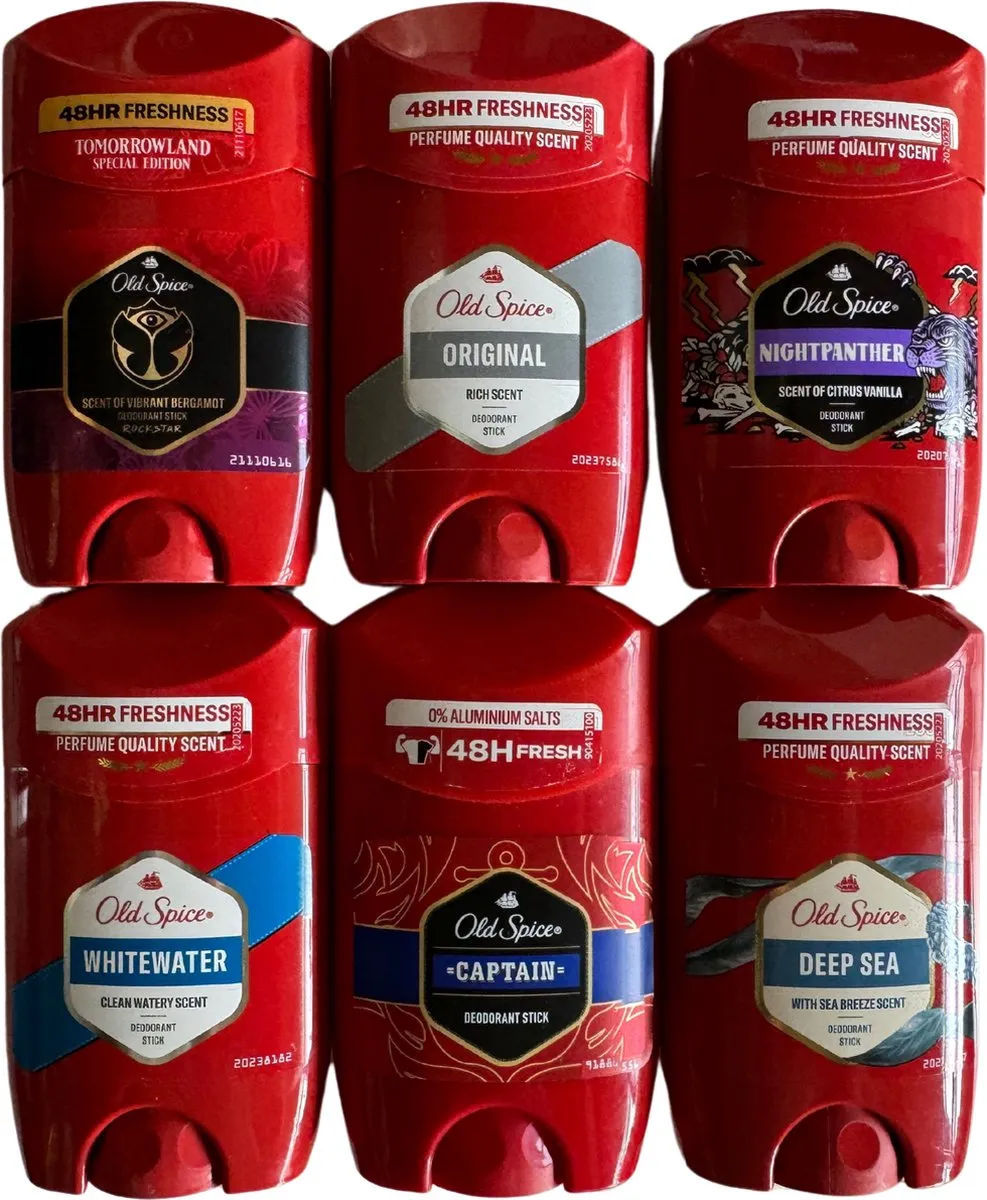 Old Spice Deo Stick