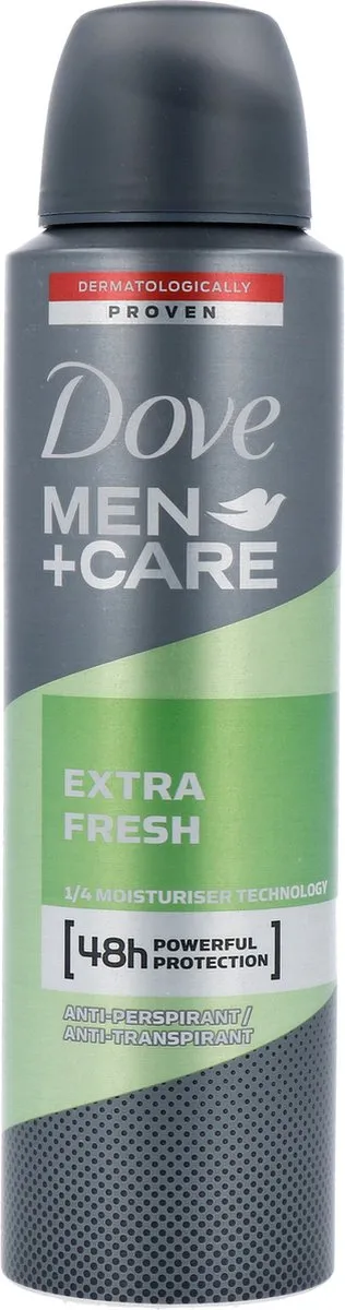 Dove Men+Care Deodorant Spray Extra Fresh 150ml