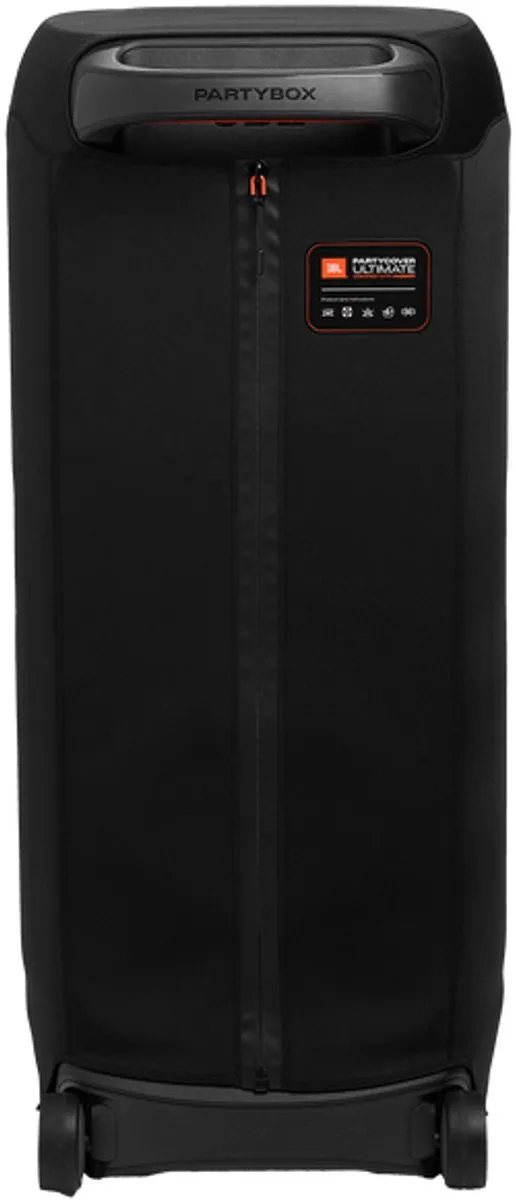 JBL PartyCover Ultimate Beschermhoes - Zwart