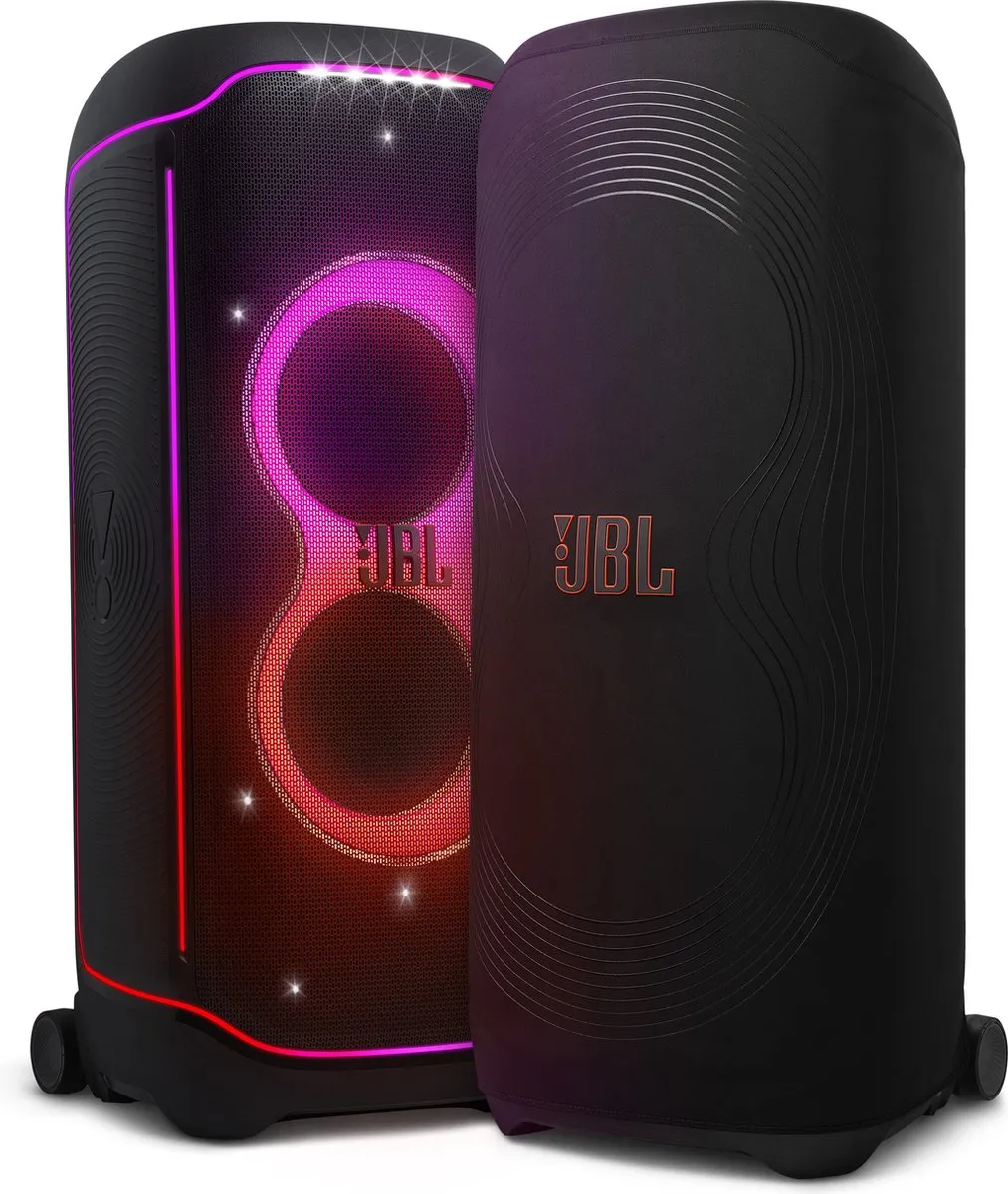 JBL PartyCover Ultimate Beschermhoes - Zwart