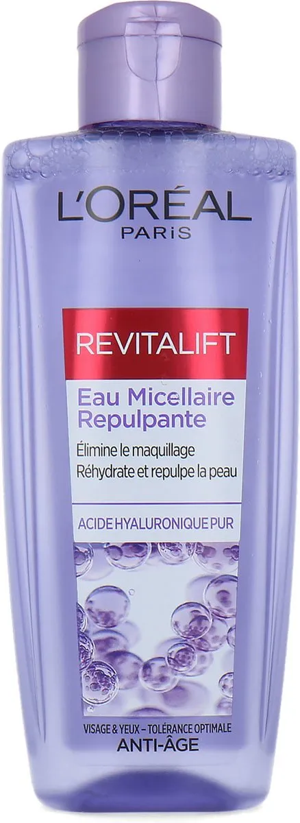 L'Oréal Paris Revitalift Plumping Micellair Water 200ml