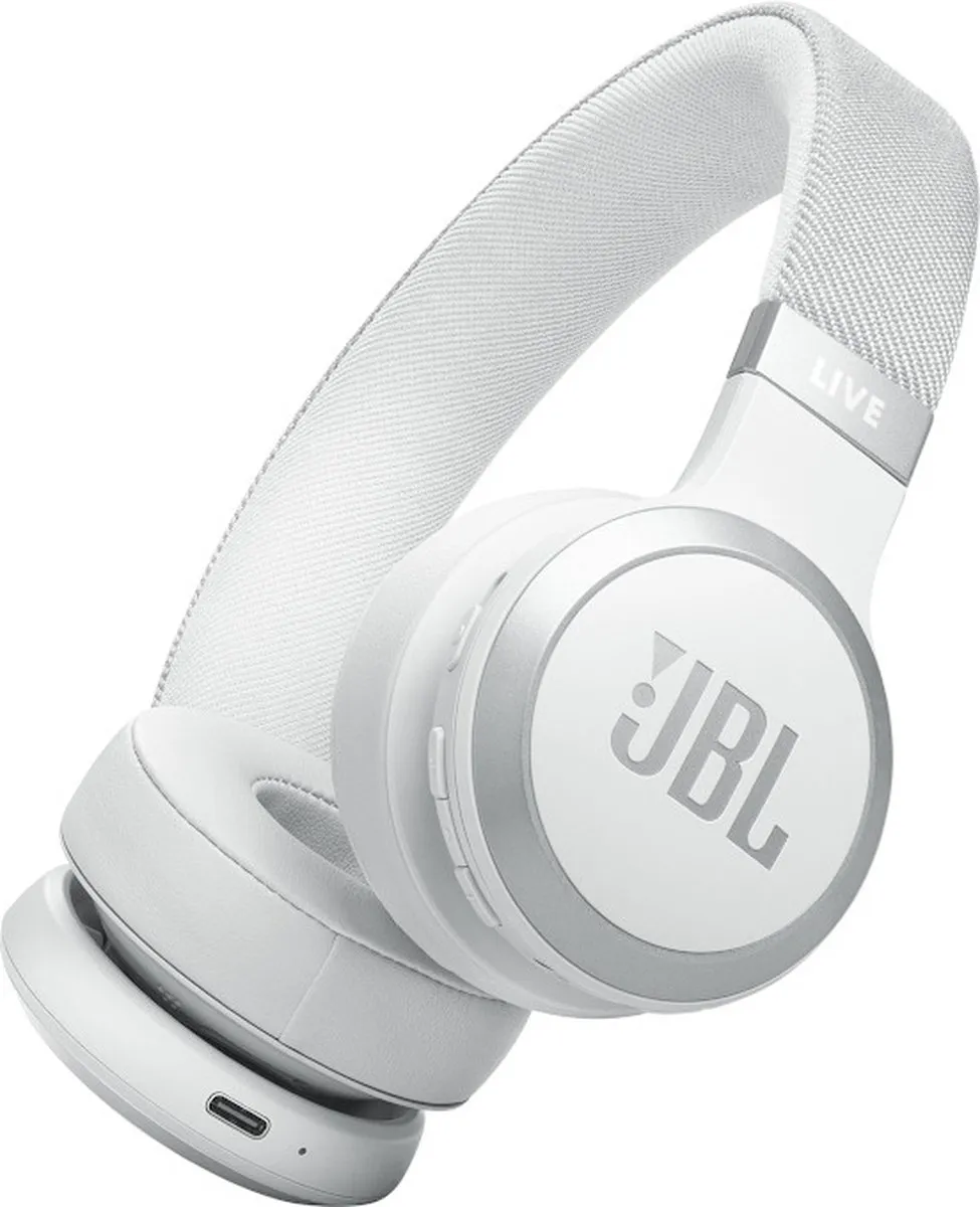 JBL Live 670NC Noise Cancelling Koptelefoon