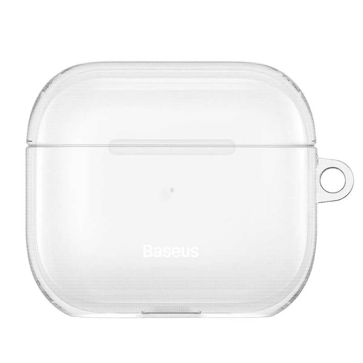 Baseus Hoesje Transparant AirPods 3 - 1 Stuk - afbeelding 5 van 6