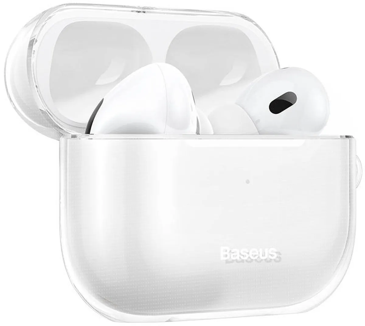 Baseus Hoesje Transparant AirPods 3 - 1 Stuk - afbeelding 6 van 6