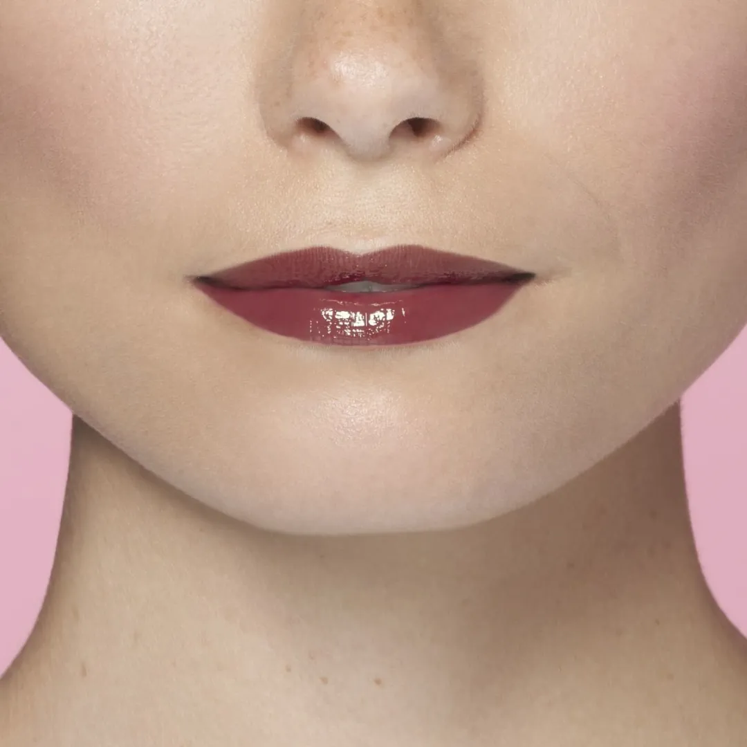 L'Oréal Paris Brilliant Signature Lippenstift 302 Be Outstanding - Nude