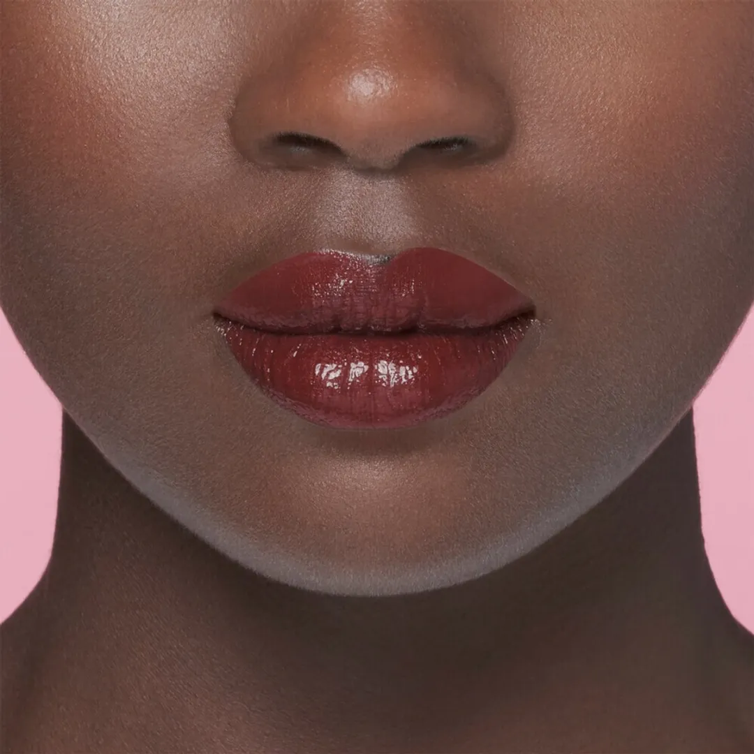 L'Oréal Paris Brilliant Signature Lippenstift 302 Be Outstanding - Nude - afbeelding 6 van 6