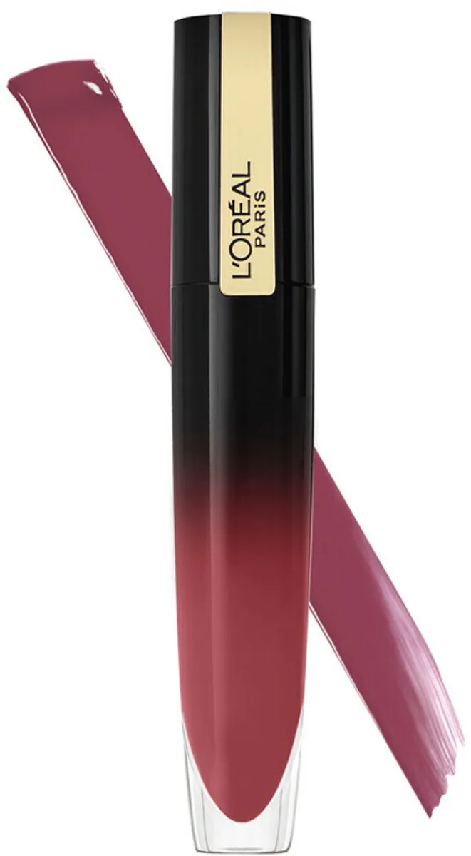 L'Oréal Paris Brilliant Signature Lippenstift 302 Be Outstanding - Nude