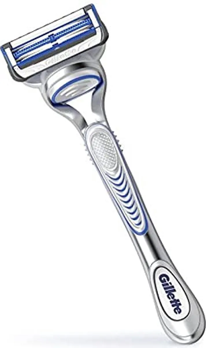 Gillette Skinguard Sensitive Scheerapparaat - 4 Mesjes - Aloë Vera