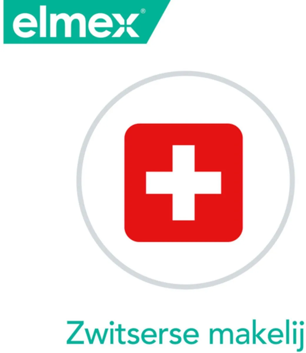 Elmex Tandenborstel Sensitive Professional - 12 Stuks