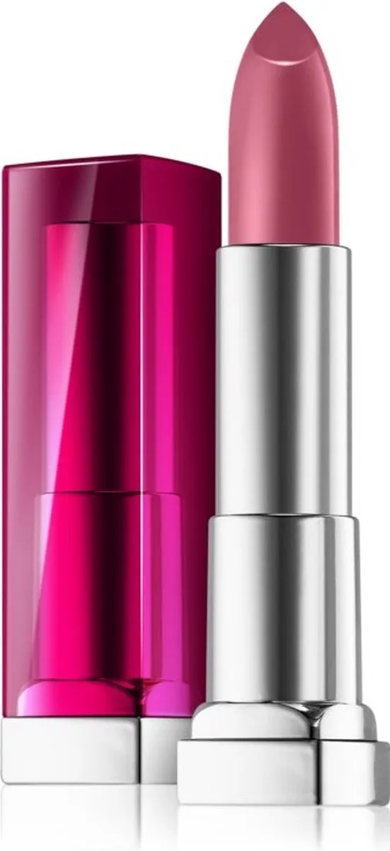 Maybelline Color Sensational Lipstick 320 Steamy Rose - afbeelding 6 van 6