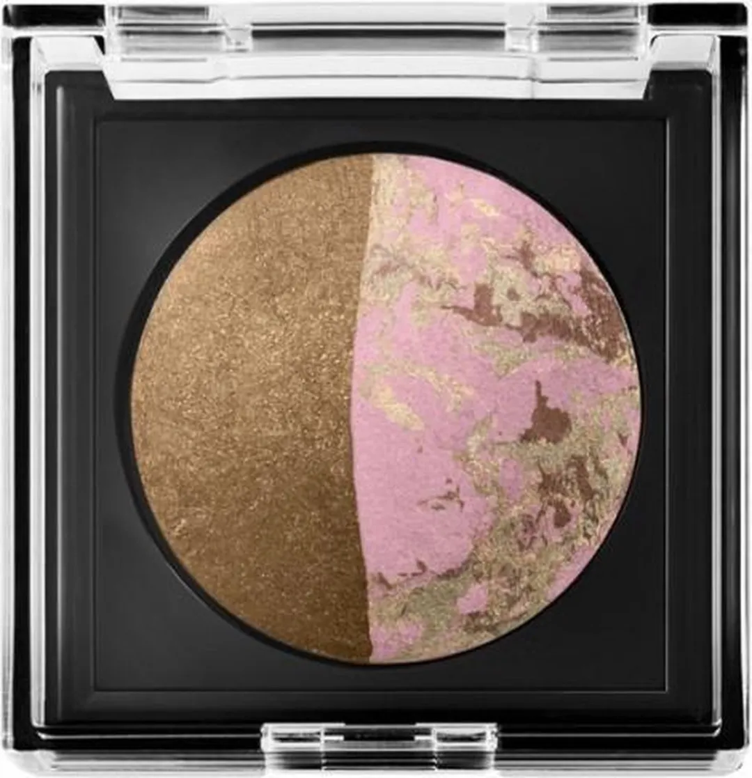 Maybelline Eyestudio Baked Duo Oogschaduw 62 Mocha Mirage