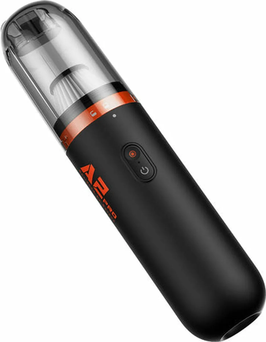 Baseus A2 Pro VCAQ040001 Handstofzuiger - Zwart