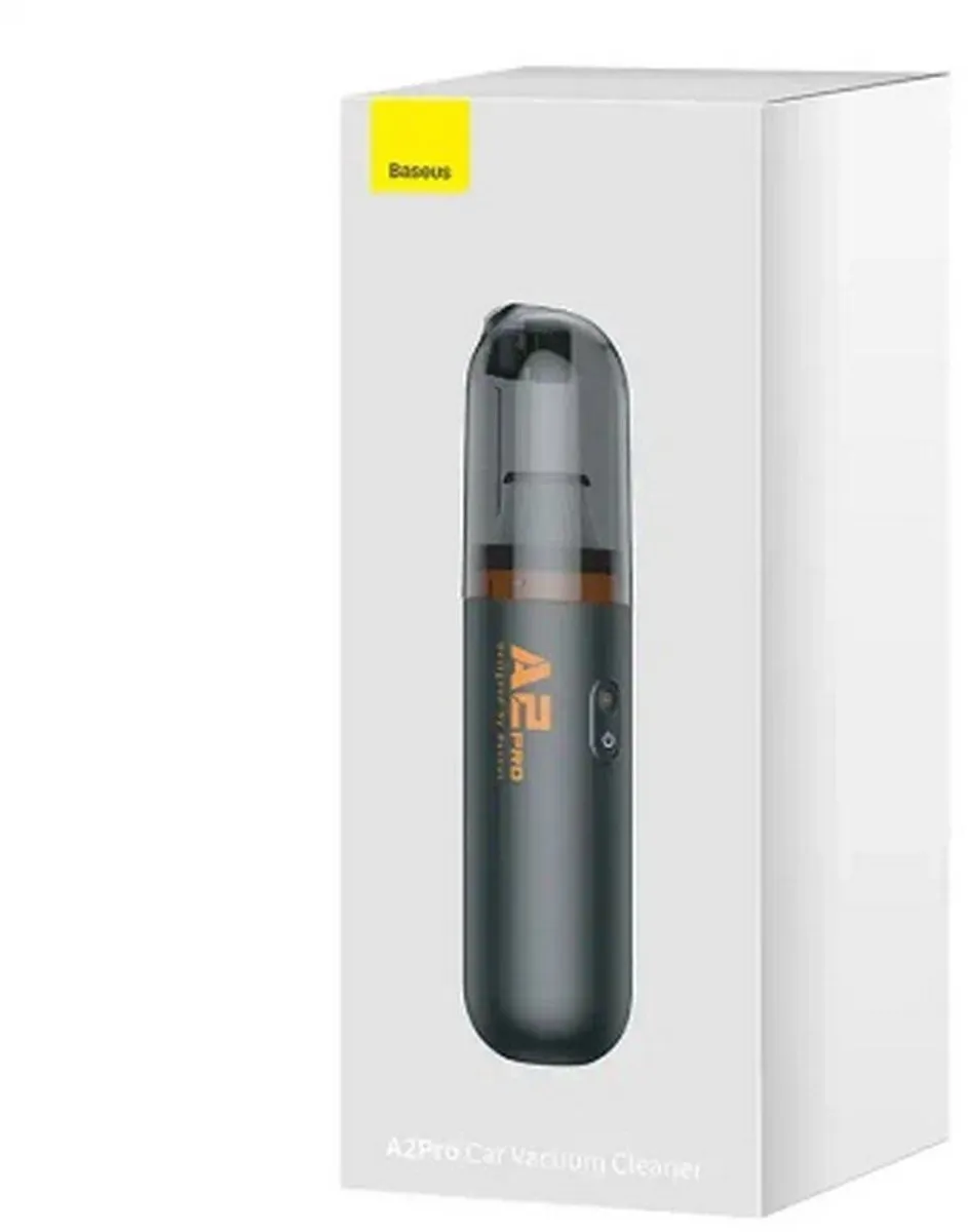 Baseus A2 Pro VCAQ040001 Handstofzuiger - Zwart