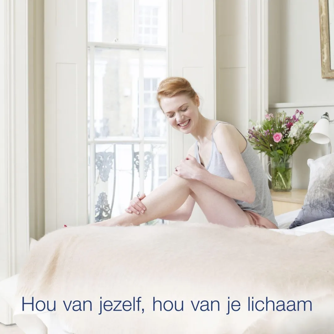 Dove Silk Body Cream 300ml