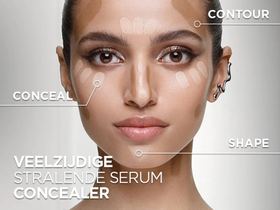L'Oréal Paris True Match Radiant Serum Concealer 6N - 11ml