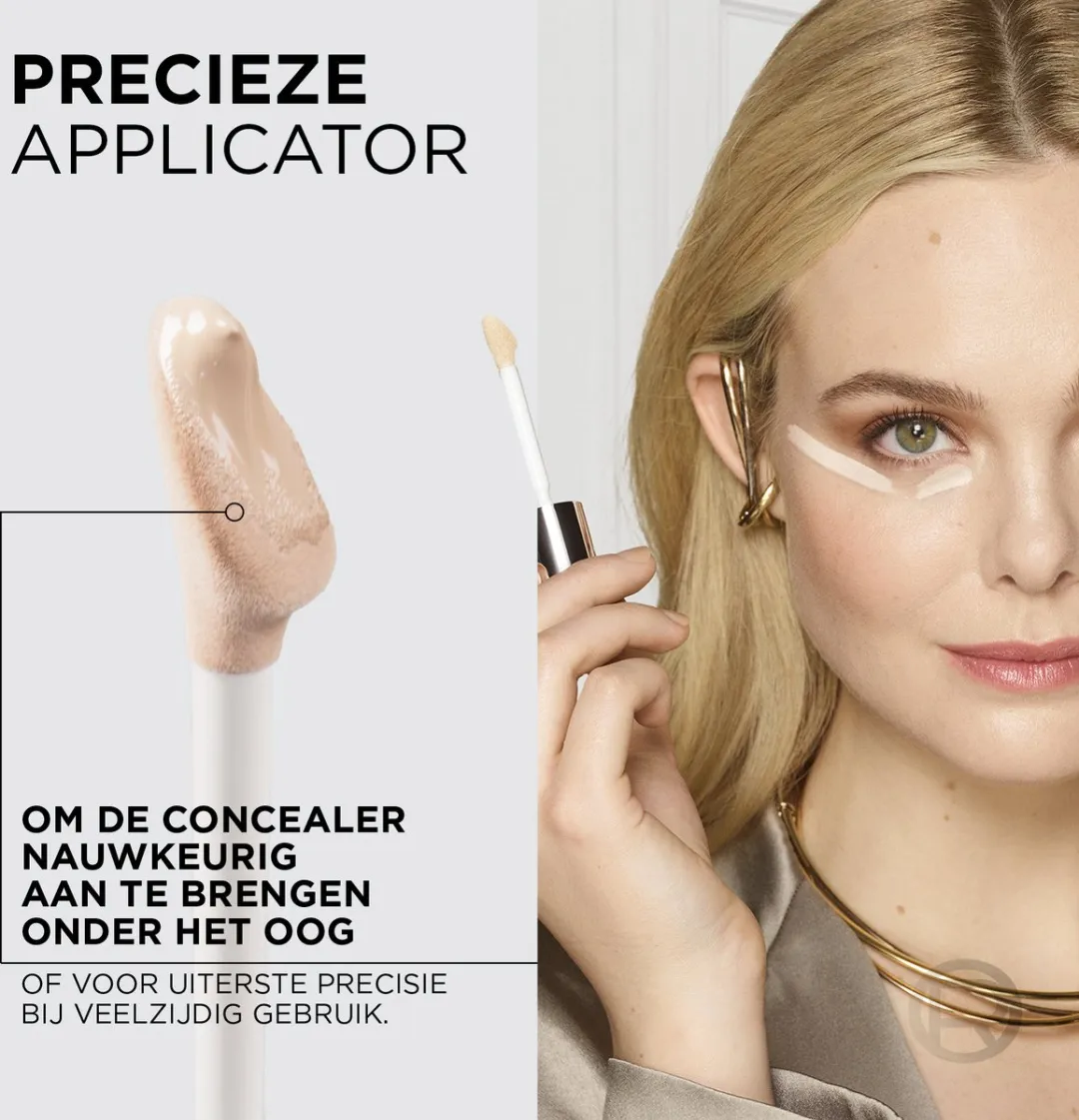 L'Oréal Paris True Match Radiant Serum Concealer 6N - 11ml