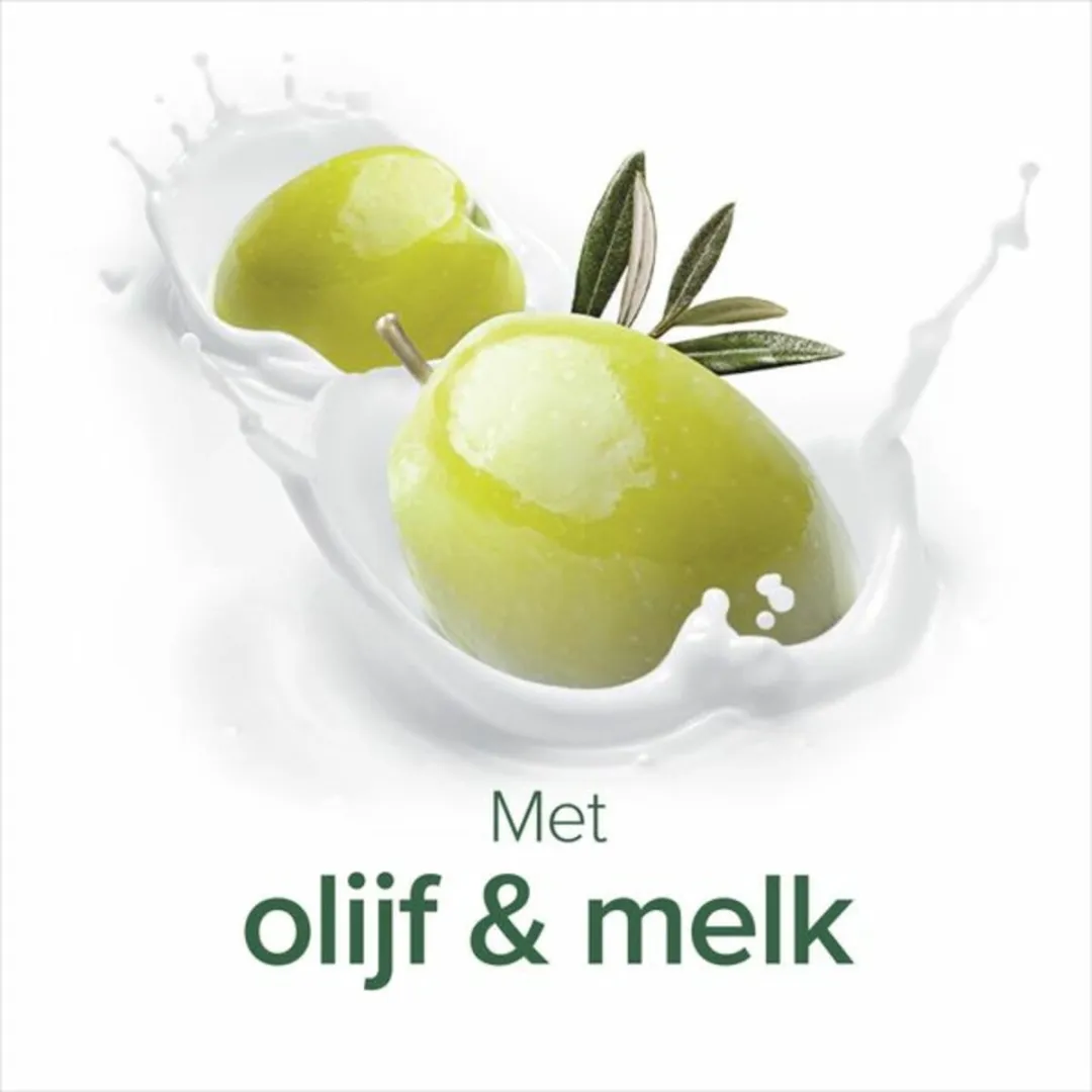 Palmolive Naturals Douchecrème Olive & Milk 250ml - 12 Stuks