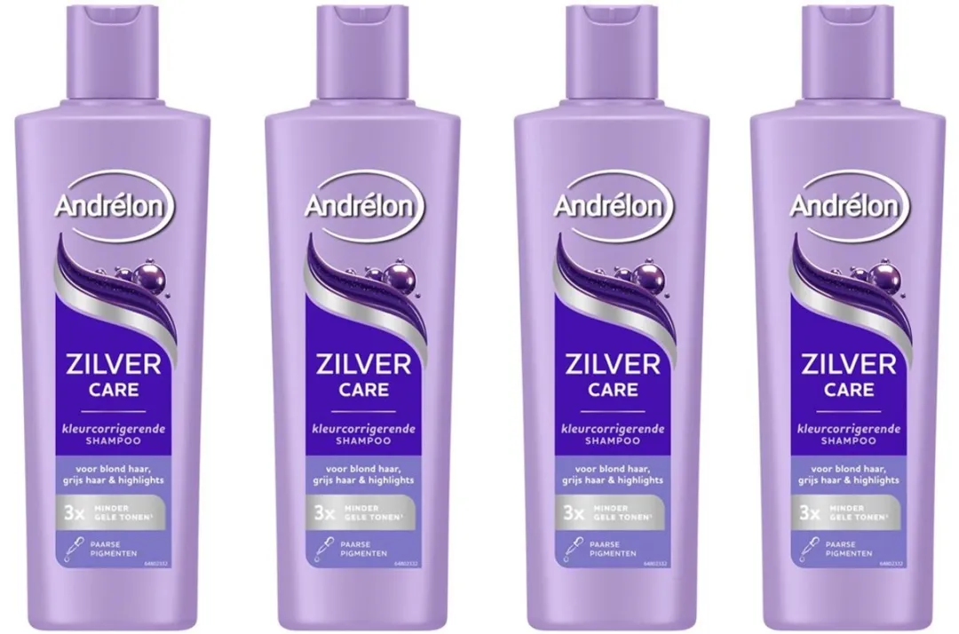 Andrélon Zilver Care Shampoo 1000ml
