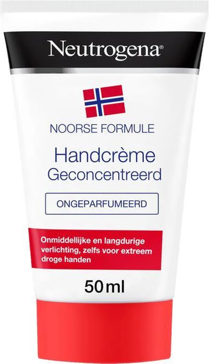 Neutrogena Handcreme Ongeparfumeerd 300ml