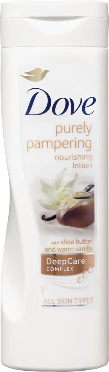 Dove Purely Pampering Sheabutter & Vanille Bodylotion 250ml