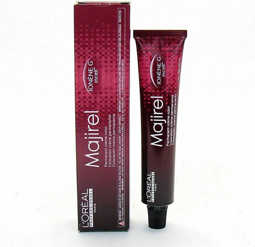L'Oréal Paris Majirouge 5.65 Permanent Haarkleuring