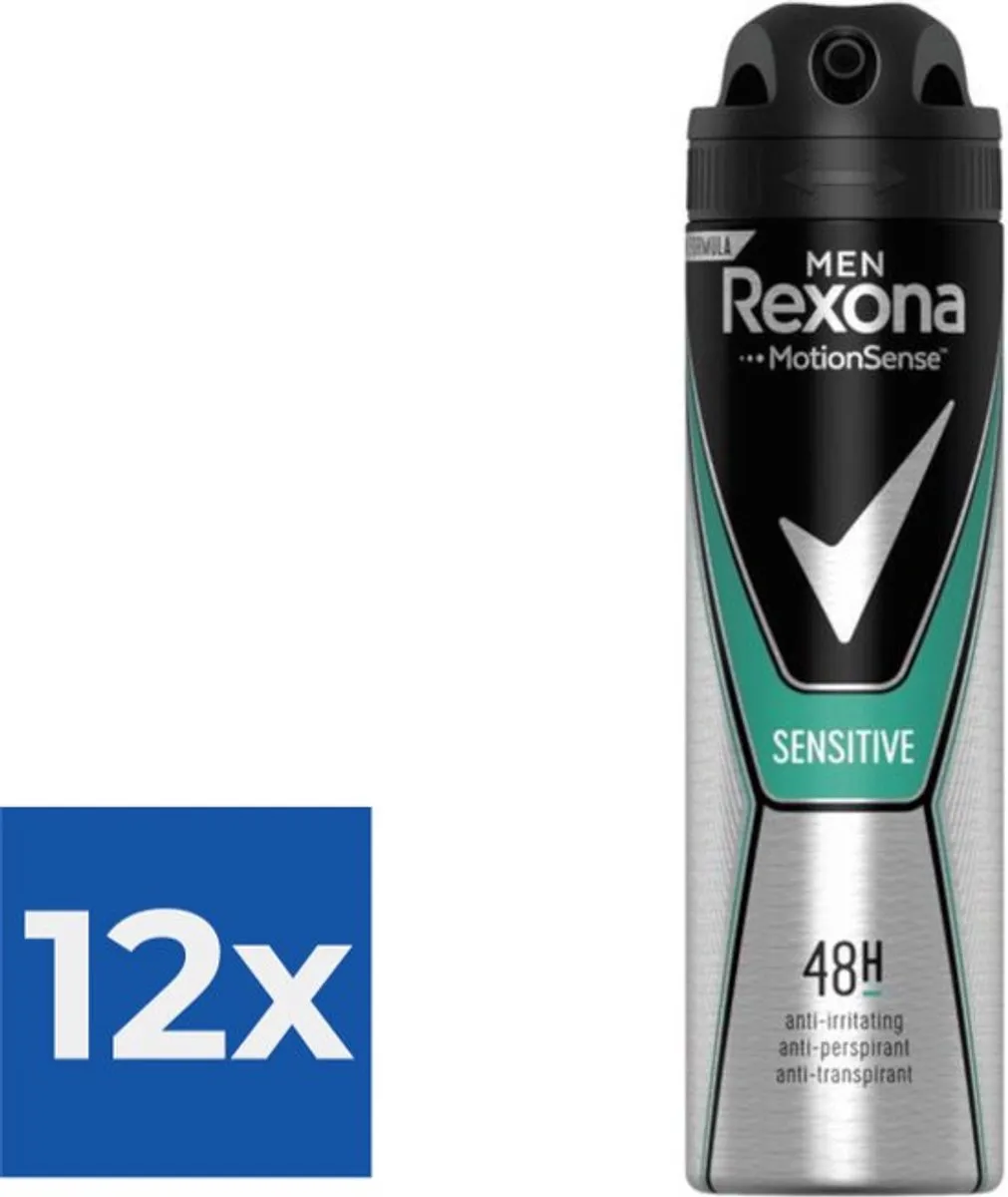 Rexona Men Sensitive Deodorant 150ml