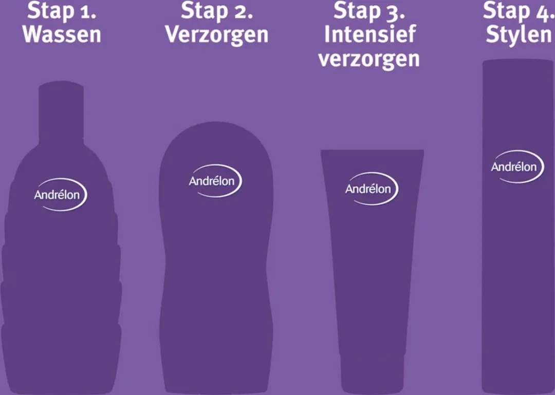 Andrélon Restyle For Men Haargel 75ml - Gum