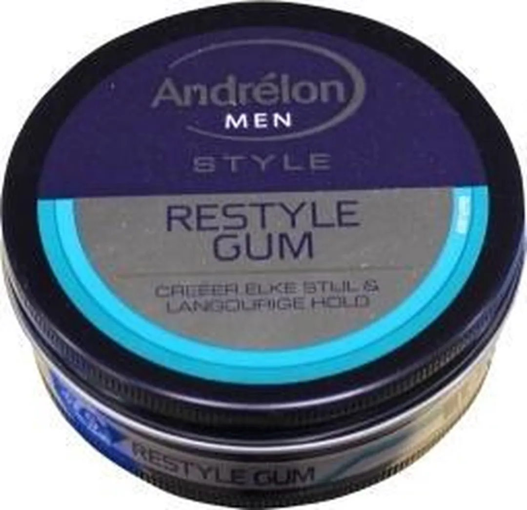 Andrélon Restyle For Men Haargel 75ml