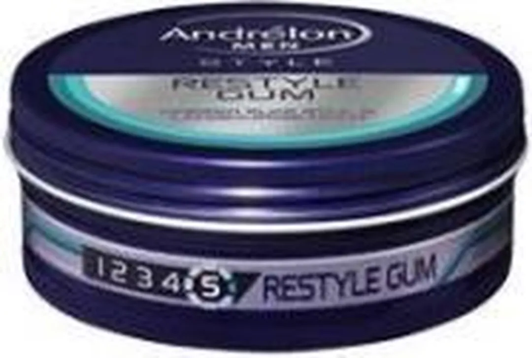 Andrélon Restyle For Men Haargel 75ml - Gum