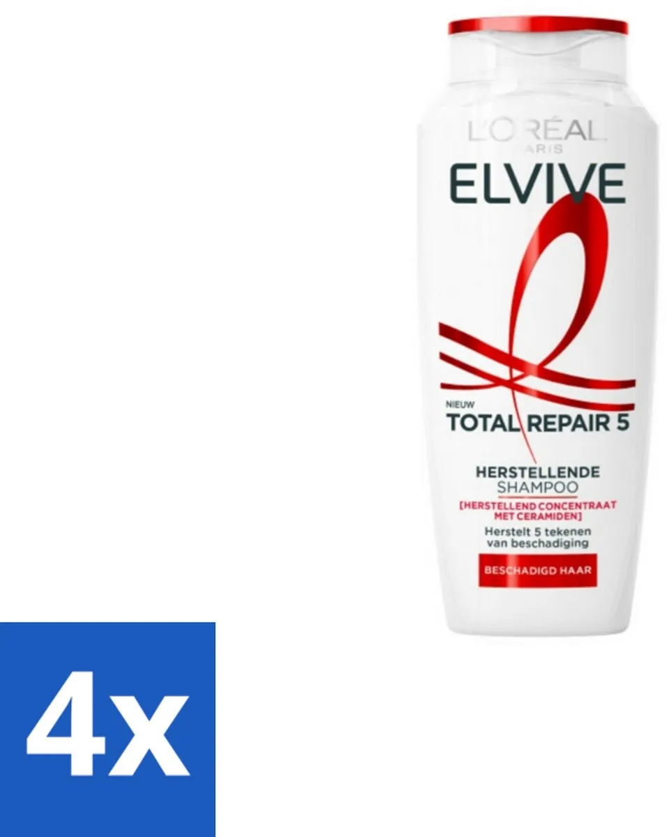 L'Oréal Paris Elvive Total Repair 5 Shampoo 1000ml
