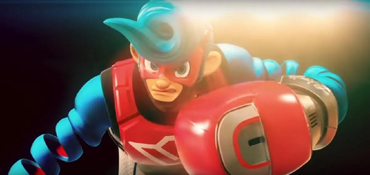 Nintendo Arms - Switch Game