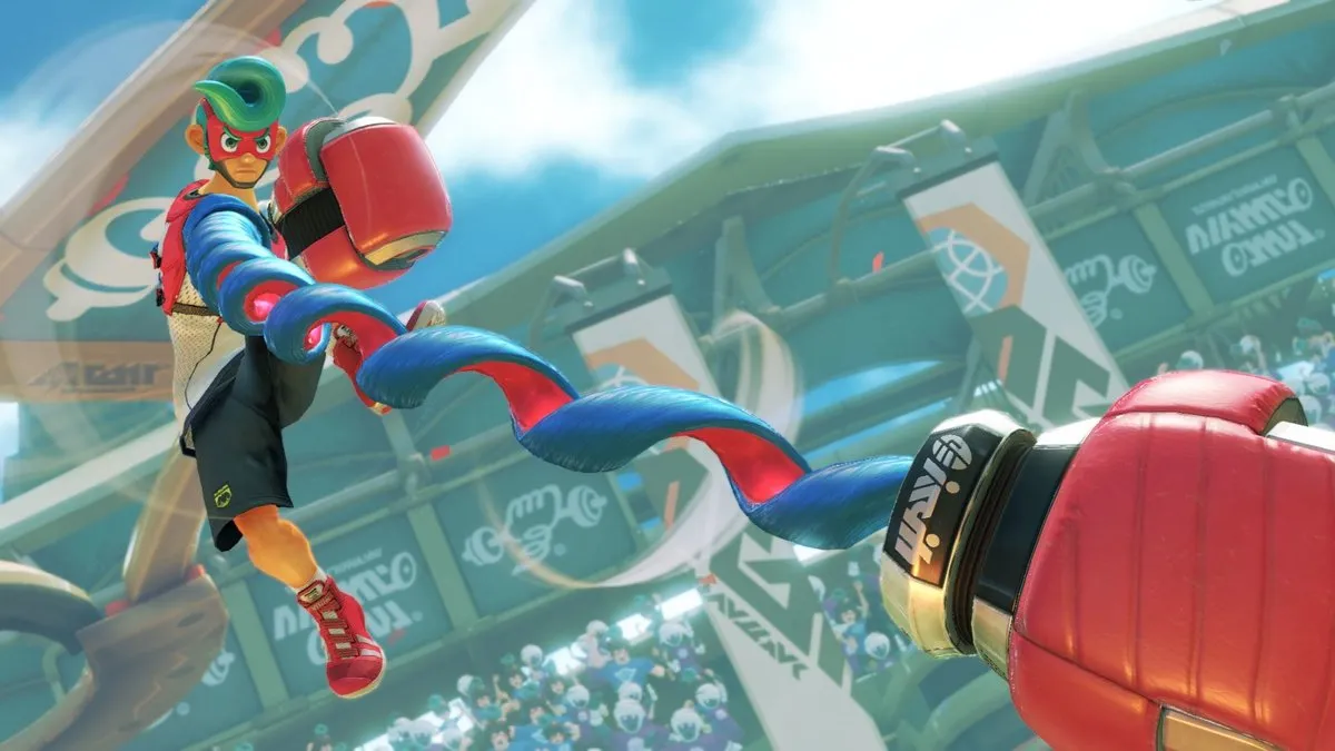 Nintendo Arms - Switch Game
