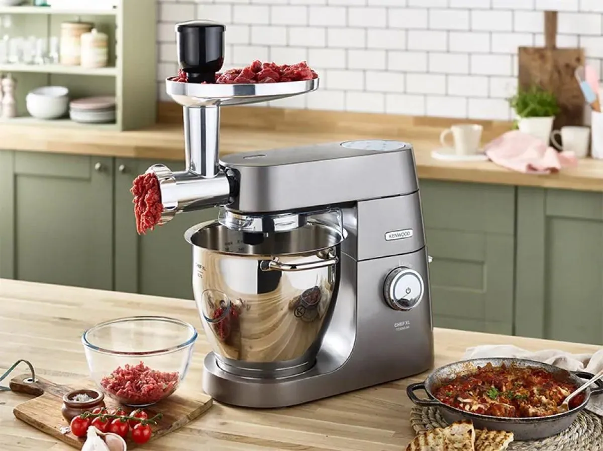 Kenwood KAX950ME Vleesmolen - Accessoire Chef Sense