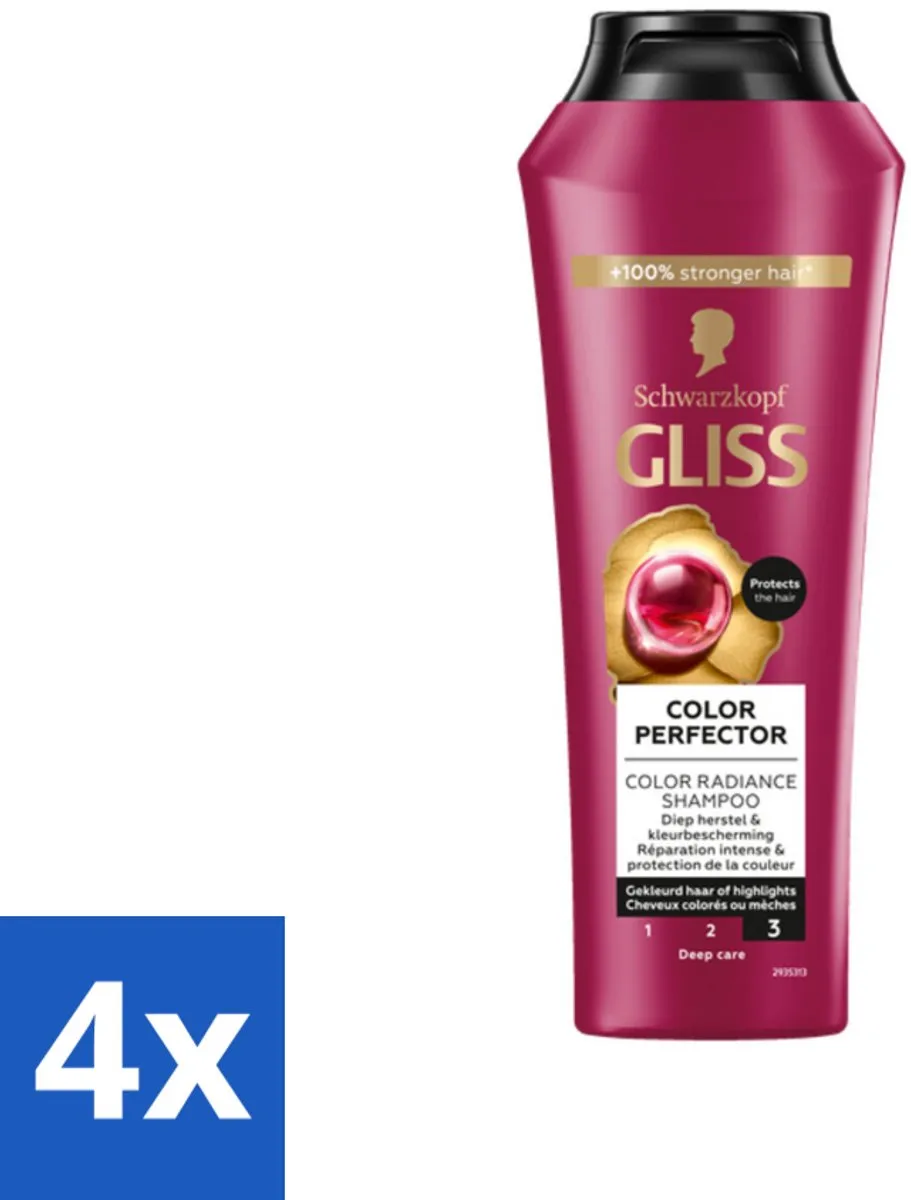 Schwarzkopf Gliss Color Protect Shampoo 1000ml