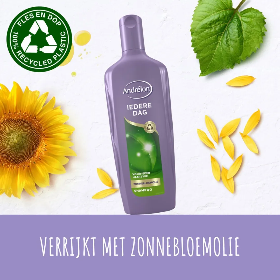 Andrélon Iedere Dag Shampoo 300ml