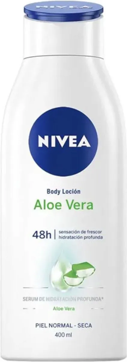 NIVEA Aloe & Care Bodylotion 400ml