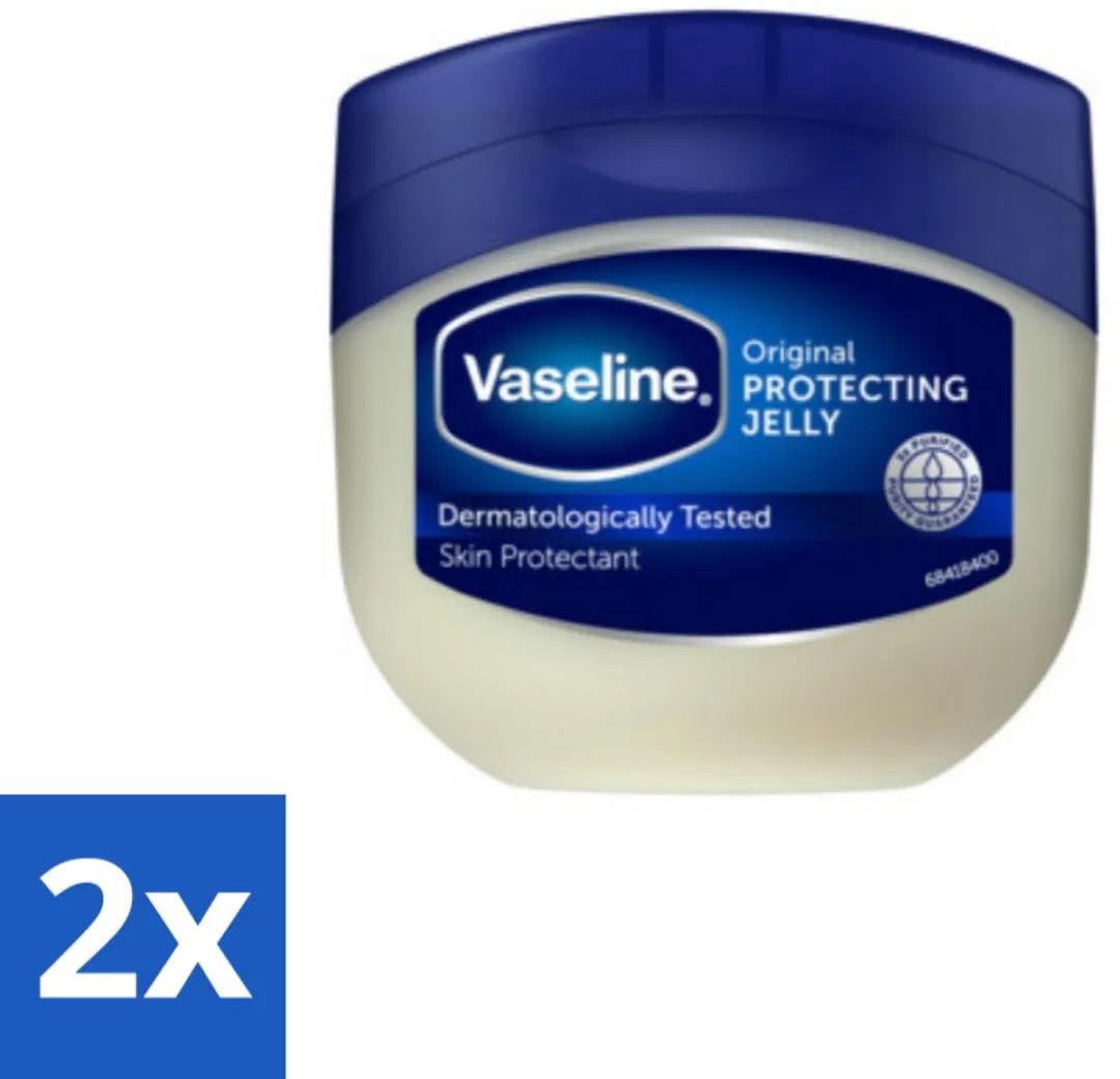 Vaseline Original Huidcrème 200ml