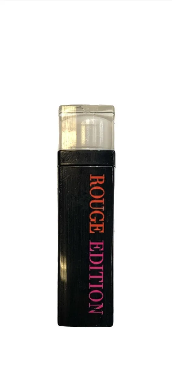 Bourjois Rouge Edition 01 Lipgloss - 4ml - Clear Glitter