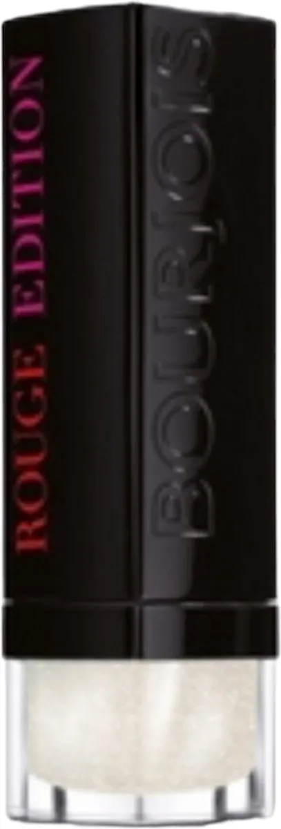 Bourjois Rouge Edition 01 Lipgloss - 4ml - Clear Glitter