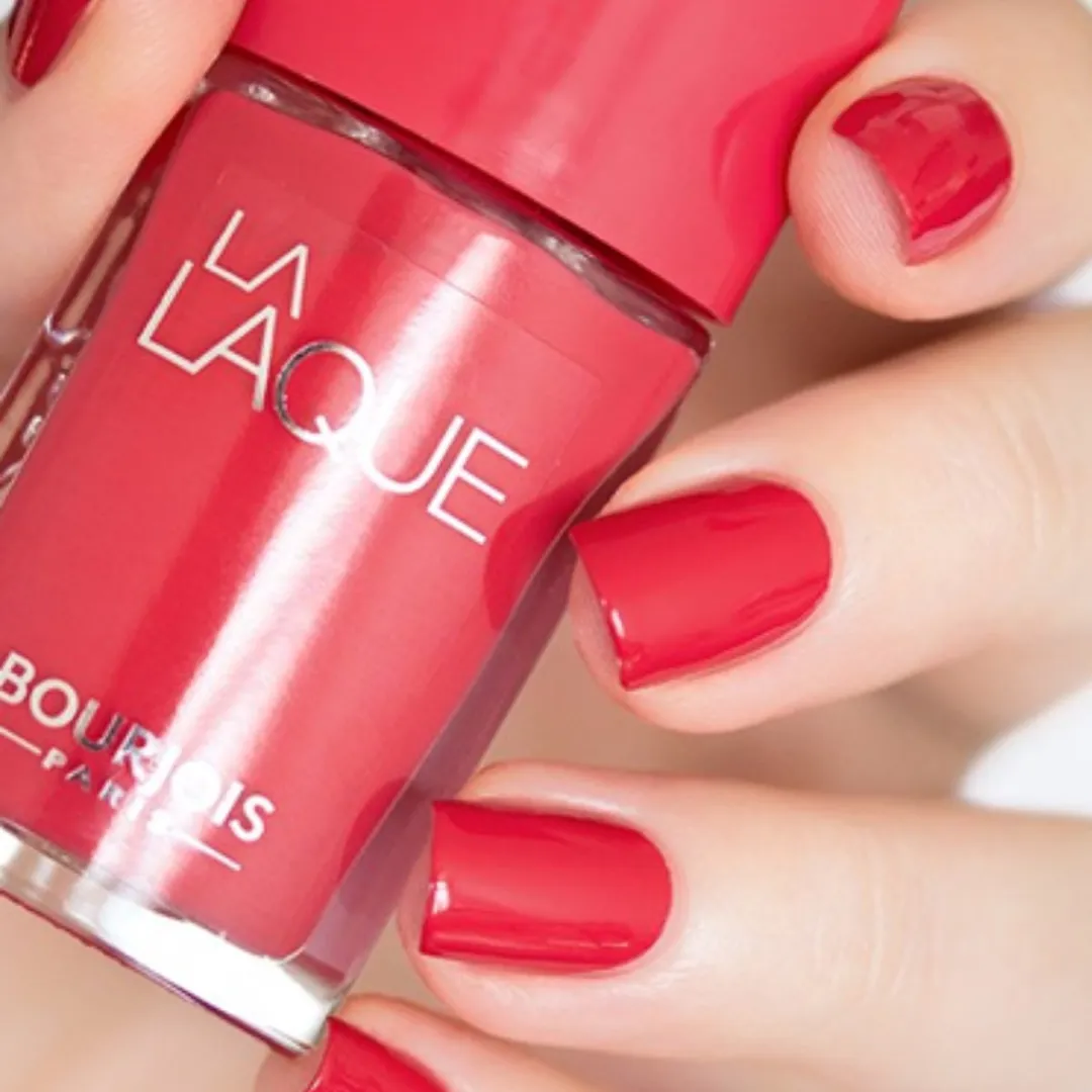 Bourjois La Laque Gel Nagellak 004 Flambant Rose - 10ml
