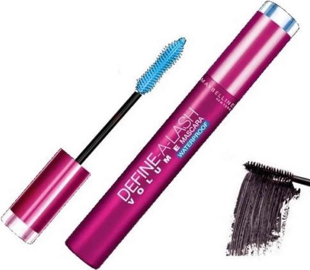Maybelline Define-A-Lash Extreme Black Mascara 6ml