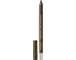 Bourjois Contour Clubbing Waterproof Oogpotlood All The Way Brown 1.2g