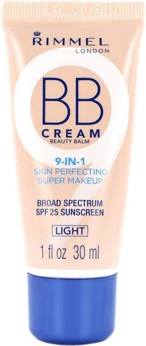 Rimmel London BB Cream 001 Light